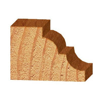 #3236 Classical Pattern 1/2" SH alt 0