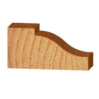 5951 Medium Raised Panel Router Bit 2-1/2" D alt 0