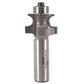 3250 Edge Beading Router Bit 1/2" SH 1" D X 5/16" BD X 5/8" CL X 2-1/4" OL alt 0