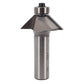 2305 Chamfer Router Bit 1/2" SH 5/8" CL X 7/16" CH 2-1/4" OL alt 0