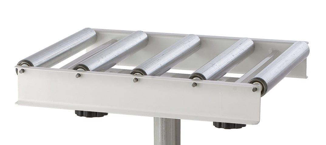 Portable Conveyor HRT-10, 15" W x 18" L, 5 Rollers