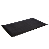 Pebble Wear-Bonded Tuff-Spun 9/16" 2'x3' - Black alt 0
