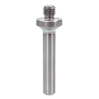 Helix Mortise Arbor 1/4" SH 1/4" -28 Thd 1-3/4" OL alt 0