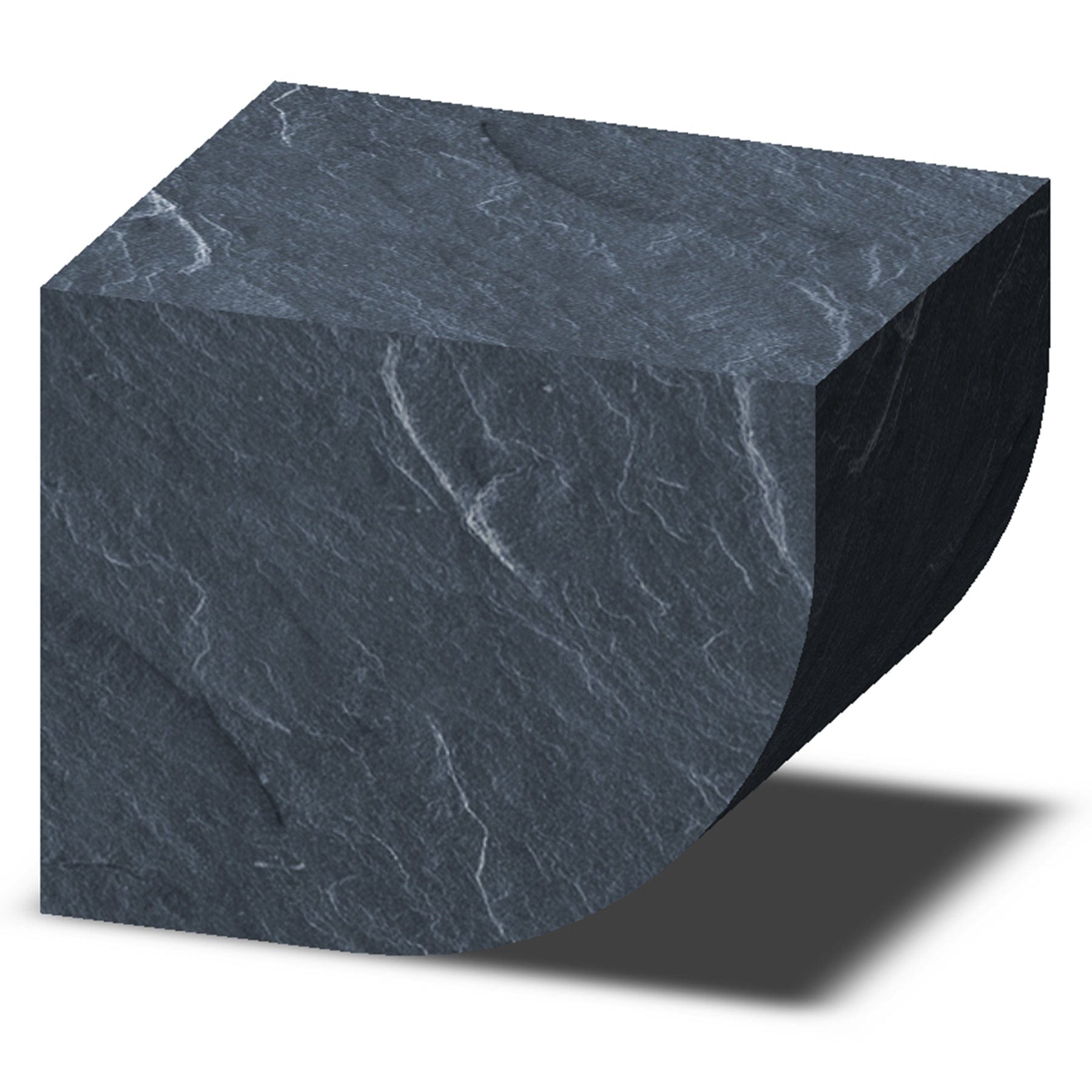 Rounding Under Bit 1-1/2" Material Thickness 3/4" R 1/2" SH 3-3/8" OL 2 FL w/B5 Bearing alt 0