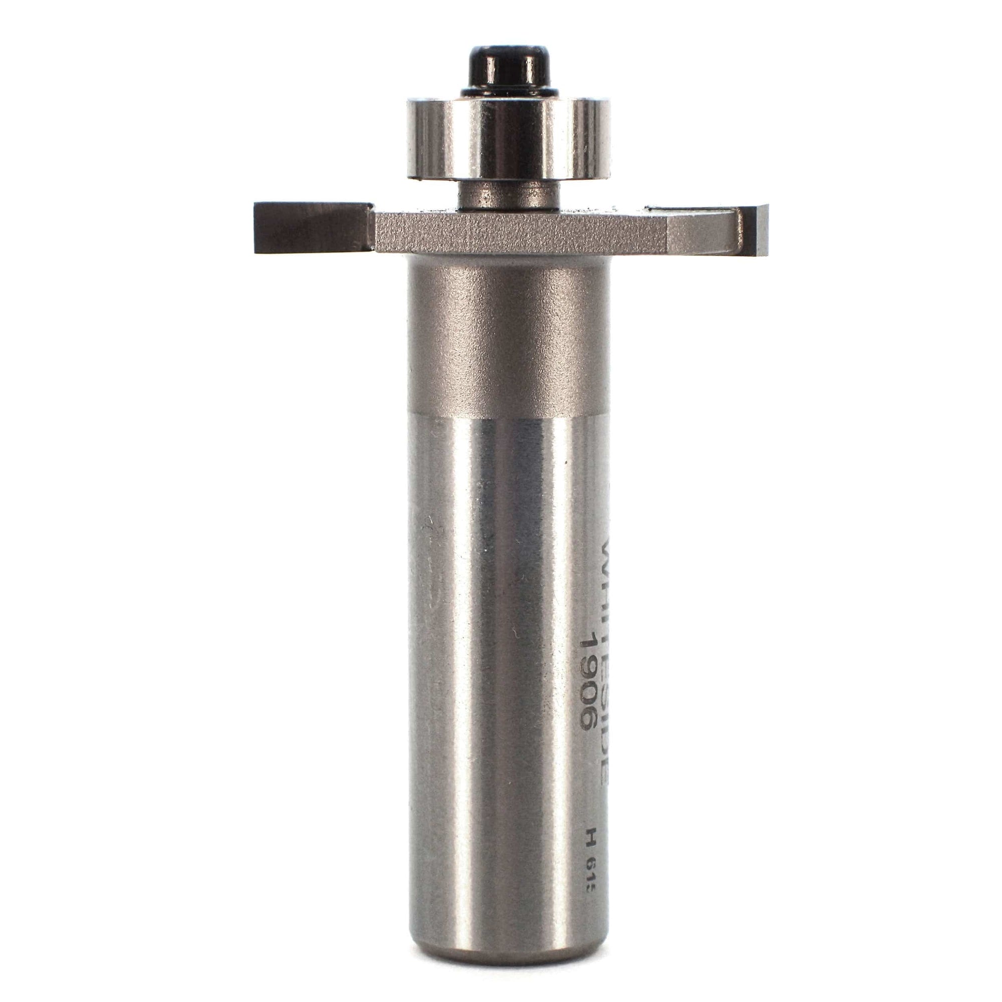 1906 Slotting And Rabbeting Router Bit 1/2" SH 1-1/4" D X 1/8" CL X 3/8" CD 2" OL alt 0