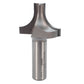 Plunge Roundover Bit w/Plunge Point 1/2" R 1-3/8" LD 3/8" SD 1/2" SH 2-1/2" OL 2 FL alt 0