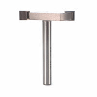 3110 Slot And Undercut Router Bit 1-1/2" D X 1/4" A X 5/8" B X 2" OL alt 0