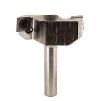 CNC Spoilboard Cutter Upcut 2-1/2" D 1/2" SH 2 Wing alt 0