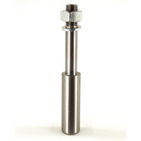 Arbor 1/2" SH 5/16" AD 1-3/4" AL 3-3/8" OL alt 0