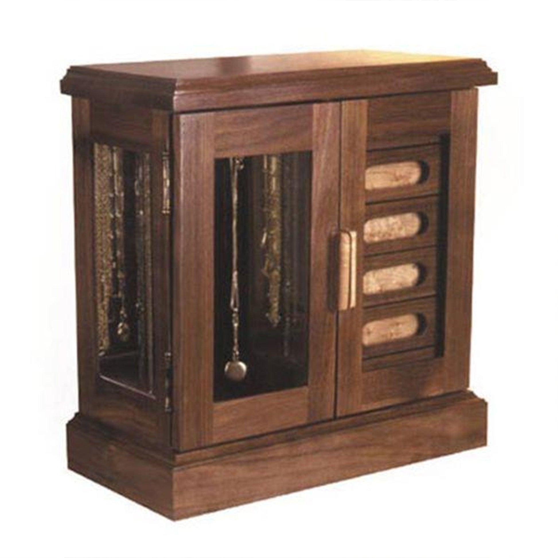 Downloadable Woodworking Project Plan to Build Jewelry Box alt 0