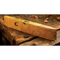 Woodworking Project Paper Plan to Build Torpedo Level alt 0