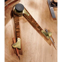 Woodworking Project Paper Plan to Build Shop Compass alt 0