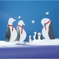 Woodworking Project Paper Plan to Build Pint-Sized Penguins alt 0