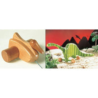 Woodworking Project Paper Plan to Build Pull Toys alt 0