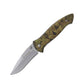Timber - Camo Folder Pocket Knife