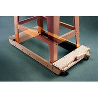 Woodworking Project Paper Plan to Build Roll-Around Tool Base alt 0