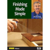 The Best of Jim Heavey on DVD: Finishing Made Simple alt 0