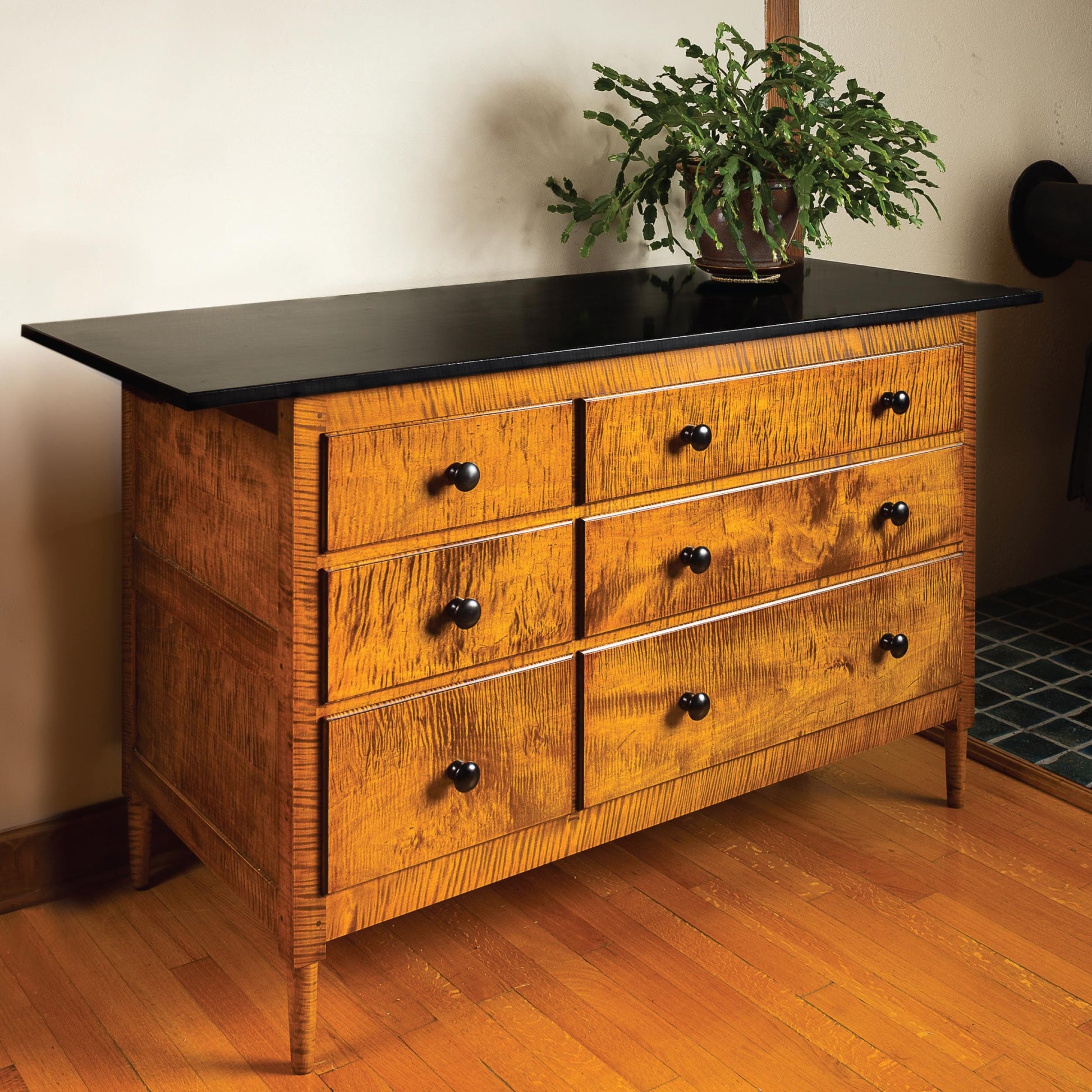 Classic Shaker Counter Downloadable Plan alt 0