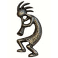 Kokopelli Pull Left Facing, Pewter, Model 265P alt 0