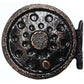 Fly Fishing Reel Pull, Oil Rubbed Bronze, Model 298ORB alt 0