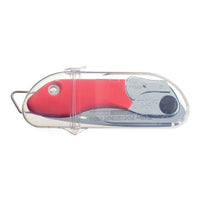 POCKETBOY 130mm, Large Teeth