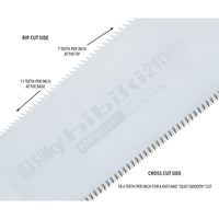 HIBIKI Replacement Blade, 210mm