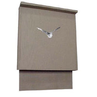 Economy Bat House - Downloadable Plan alt 0