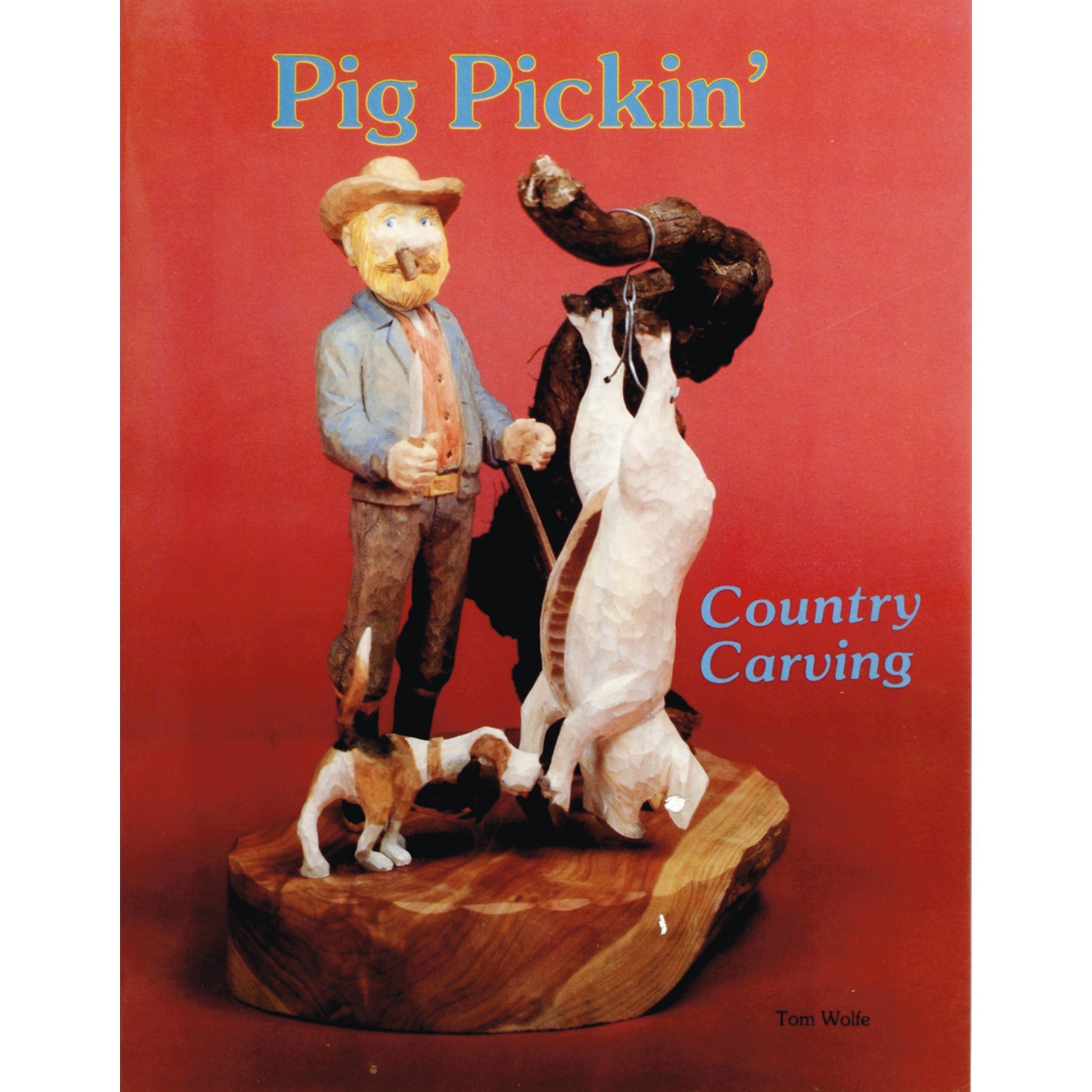 Country Carving (Pig Pickin') alt 0
