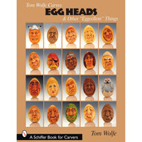 Tom Wolfe Carves Egg Heads and Other "Eggcellent" Things alt 0