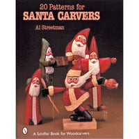 20 Patterns for Santa Carvers alt 0