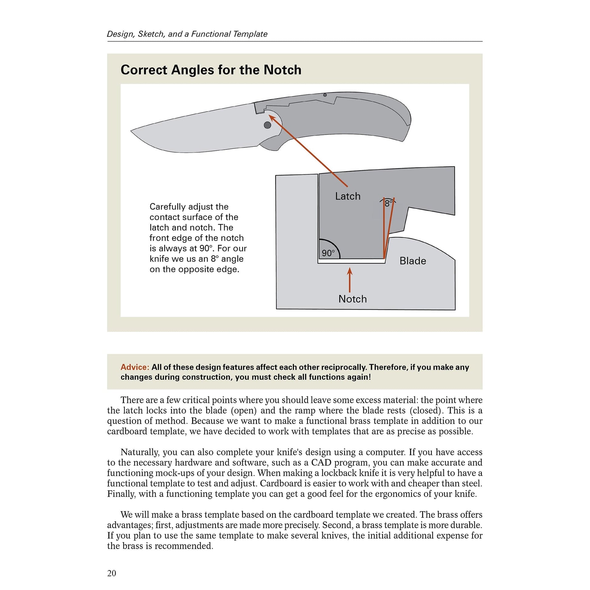 The Lockback Folding Knife: From Design to Completion alt 0