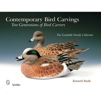 Contemporary Bird Carvings: Two Generations of Bird Carvers alt 0