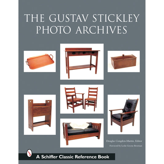 The Gustav Stickley Photo Archives alt 0