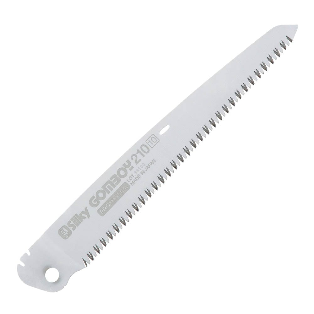 GOMBOY Replacement Blade, 210mm, Medium Teeth