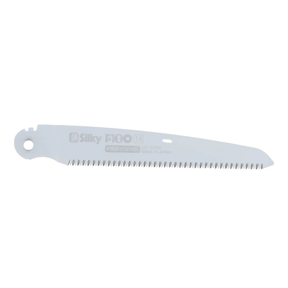 F-180 Replacement Blade, 180mm, Fine Teeth