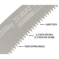 ZUBAT Replacement Blade, 240mm, Large Teeth