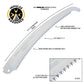 LONGBOY Replacement Blade, 360mm, Extra Large Teeth