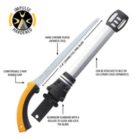 TSURUGI 300mm, Medium Teeth