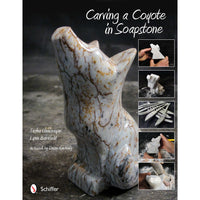 Carving a Coyote in Soapstone alt 0