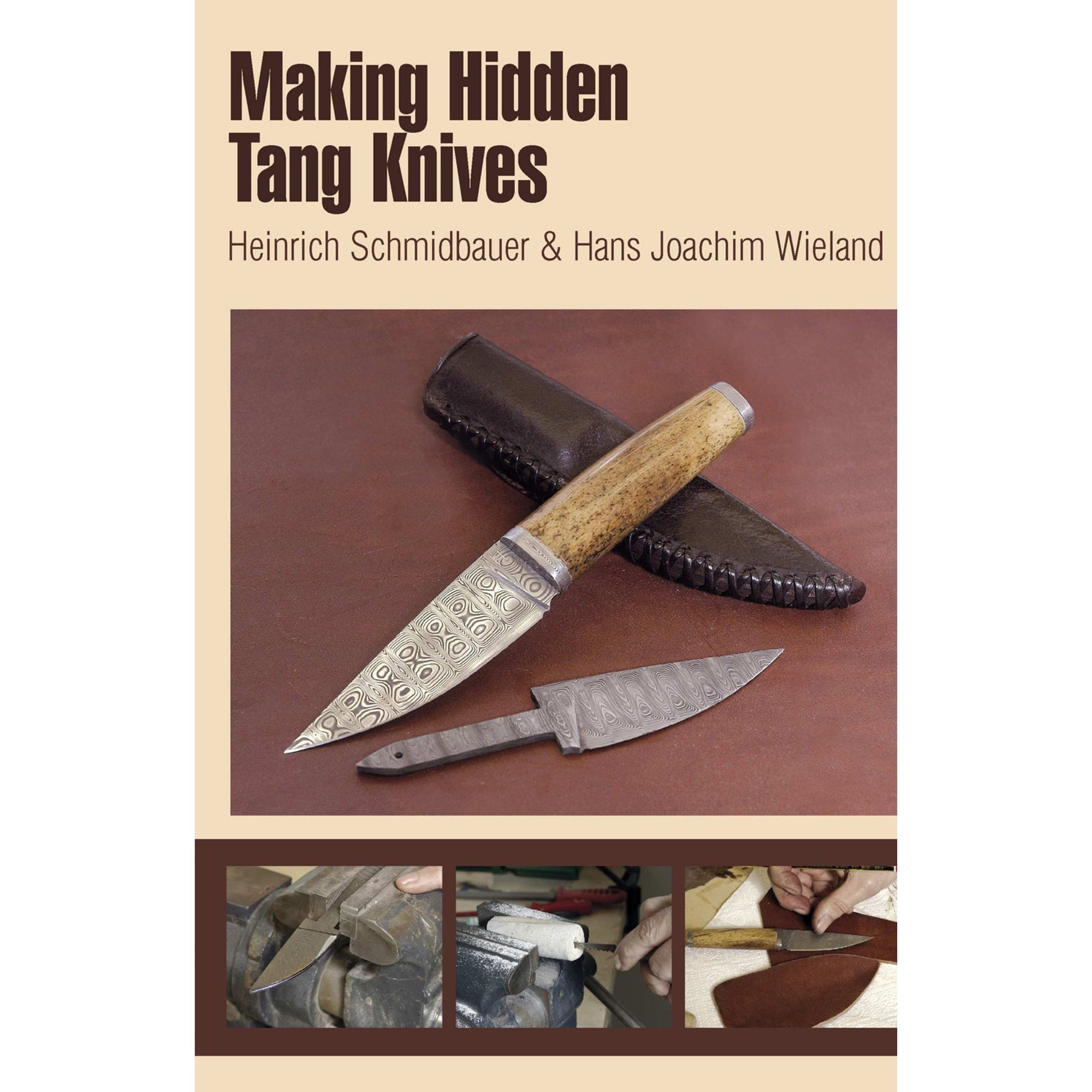 Making Hidden Tang Knives alt 0
