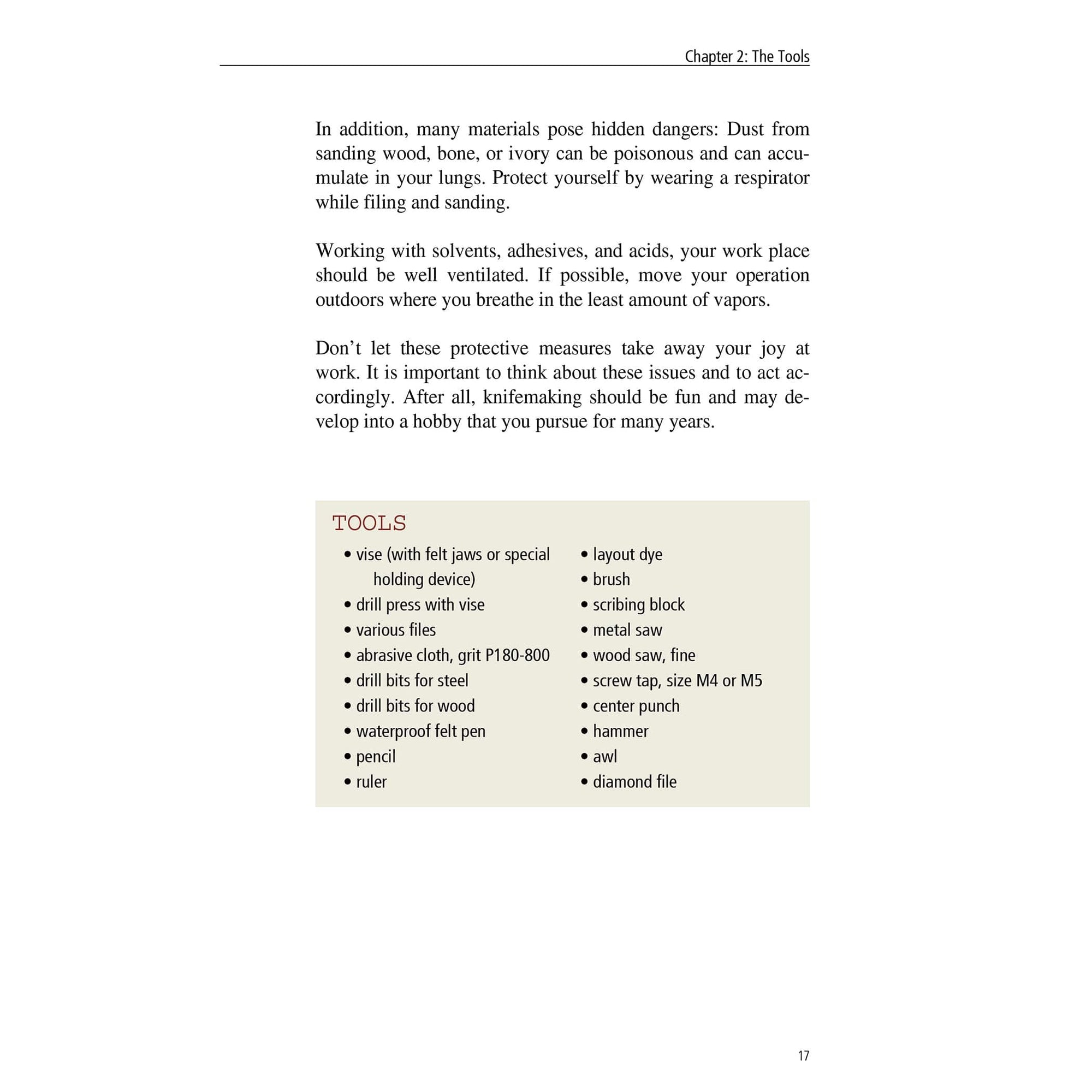 Making Hidden Tang Knives alt 0