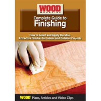 Complete Guide to Finishing DVD alt 0