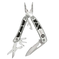 2-LED Pro Pocket Pliers Multi Tool, Model C5899CP alt 0
