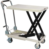 SLT Series Scissor Lift Table, Model SLT-330F alt 0