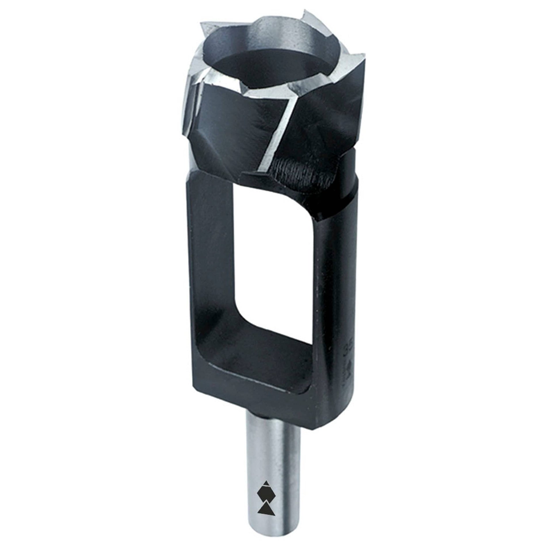 Tenon / Plug Cutter, 7/8" CD x 3-1/8" CL x 5-1/2" OAL