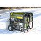 7000 Watt Propane Generator alt 0