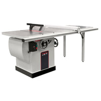 XACTASAW Deluxe 12" Table Saw with Cast Wings and 50" Rip Capacity - 5 HP 1 Ph 230V - JTAS-12-DX