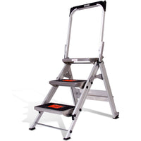 Safety Step Ladder - 3 Step alt 0