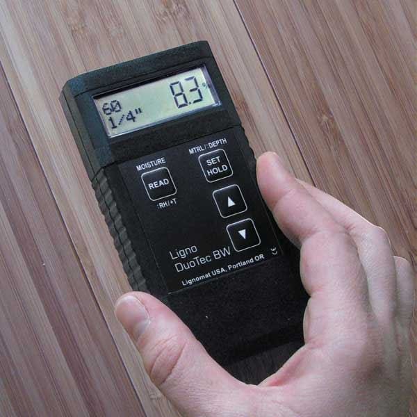 Ligno-DuoTec BW Moisture Meter alt 0