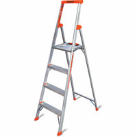 Flip-N-Lite 6' Platform Ladder alt 0